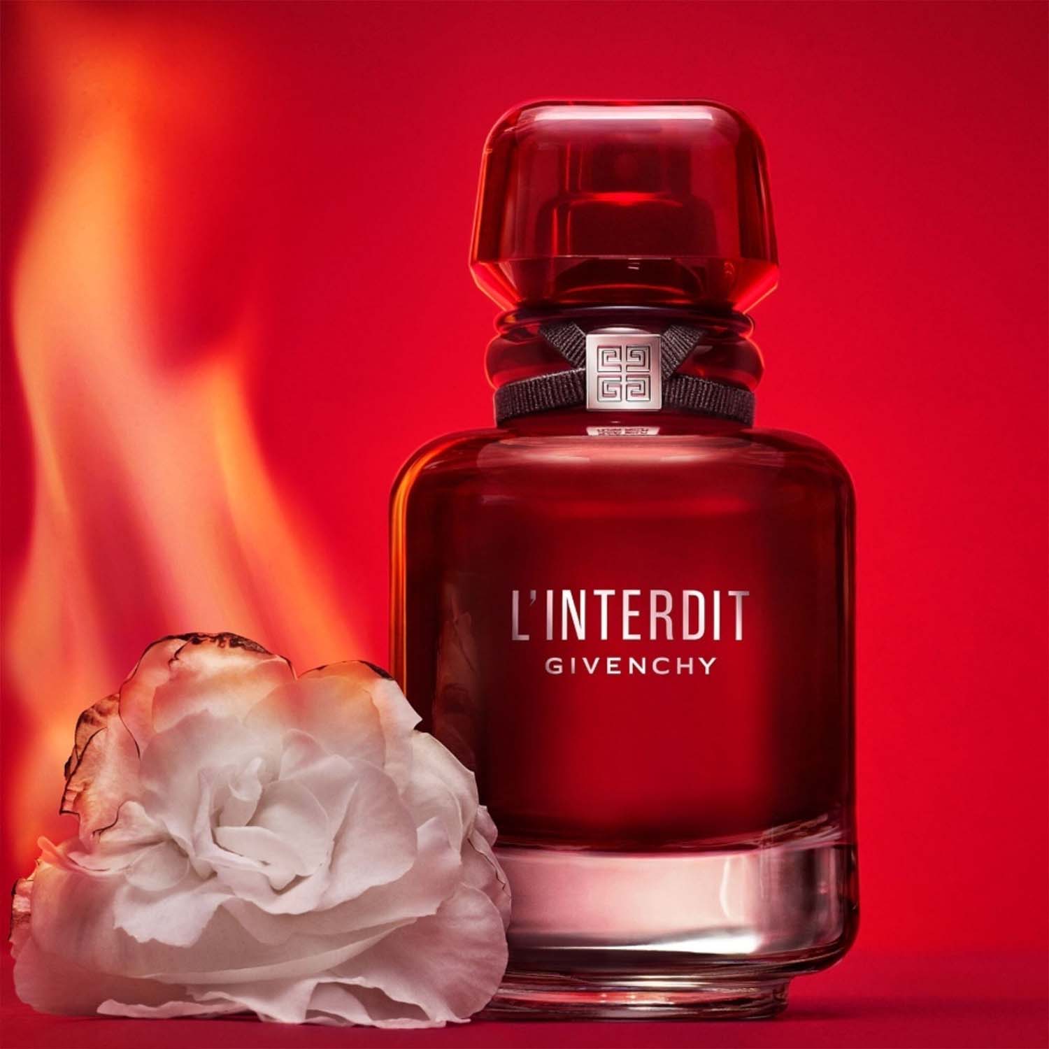Perfume para mujer L’Interdit Eau de Parfum Rouge